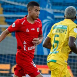 América le remontó a Bucaramanga: Así quedaron los cuartos de la copa colombiana
