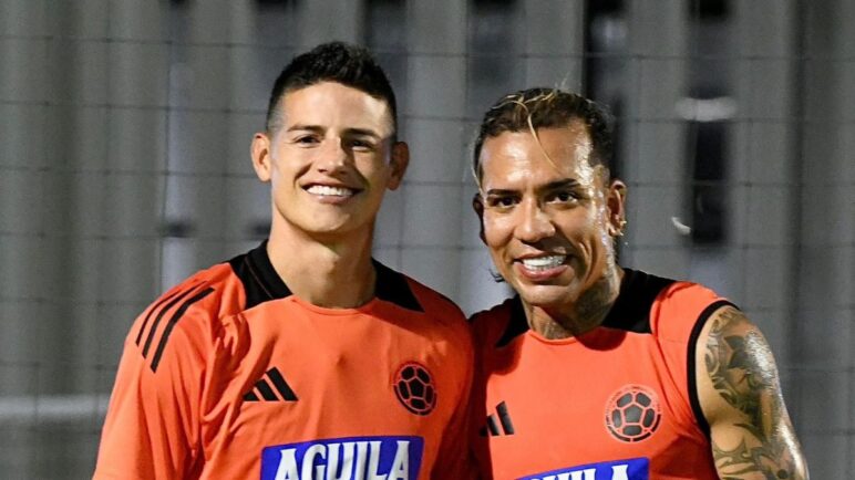 Lorenzo sobre Dayro Moreno: “Es un jugador preciso en la definición”