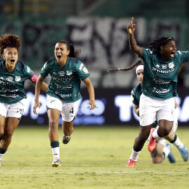 ¡Deportivo Cali, campeón de Liga Femenina! Así se vivió la final que le dio la tercera estrella