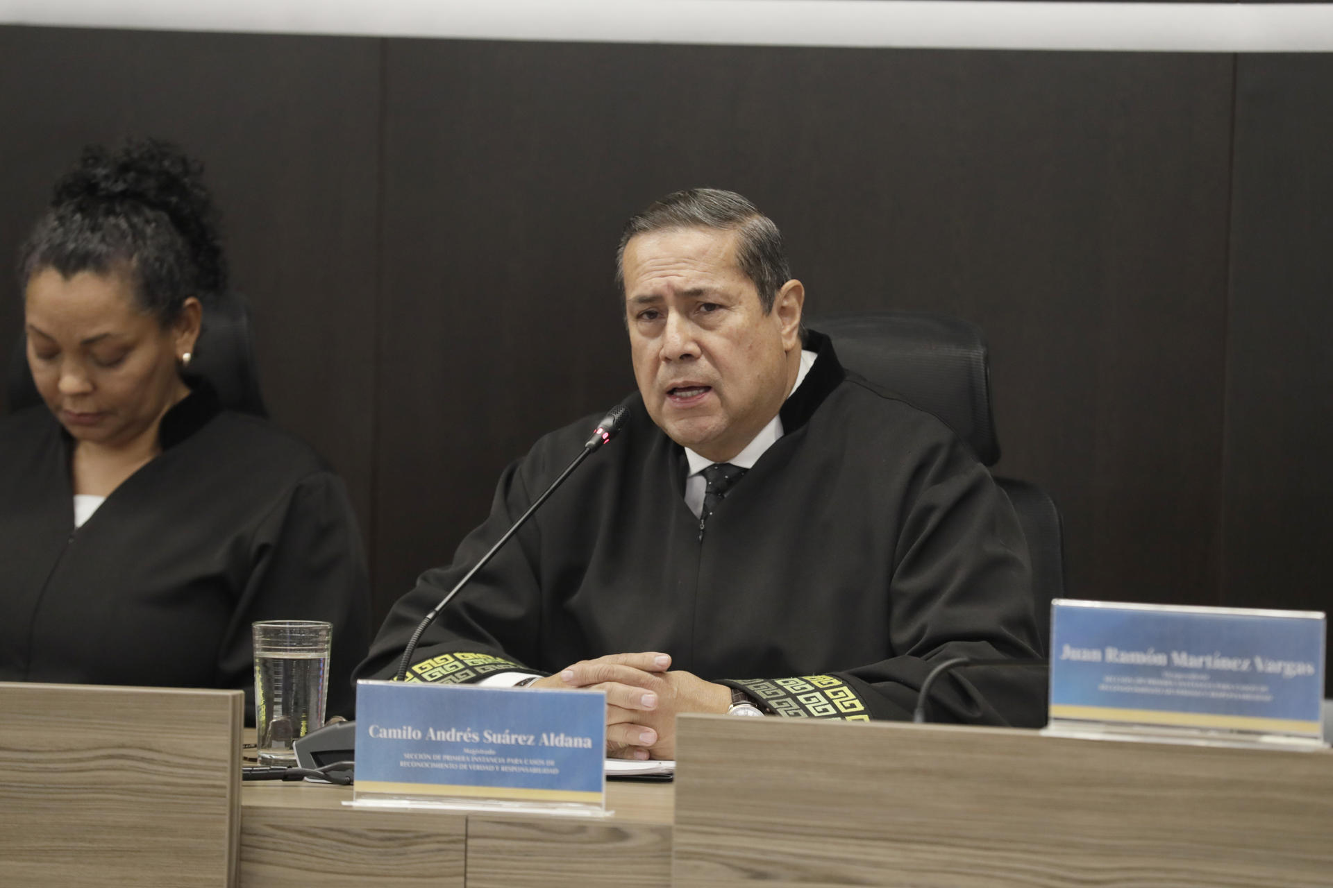 Víctimas del caso de los diputados del Valle reaccionan y cuestionan fallo de la JEP