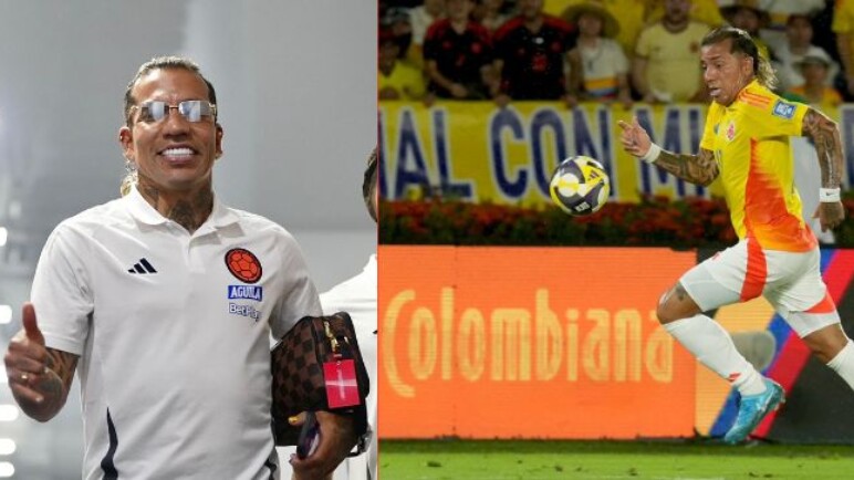"¡Salud!" Dayro Moreno está cumpliendo años, ¿Cómo lo celebró?