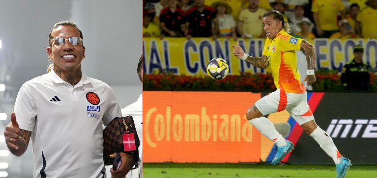 "¡Salud!" Dayro Moreno está cumpliendo años, ¿Cómo lo celebró?