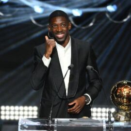 ¡Ousmane Dembelé es el Balón de Oro 2025! Así terminó el ranking