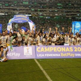 ¿Cuándo viajará Deportivo Cali femenino para la Copa Libertadores?