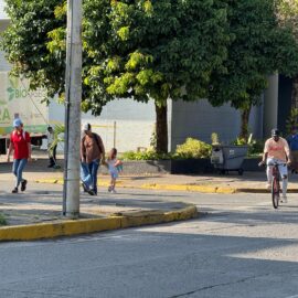 Se redujo emisiones de CO₂ y ruido en la segunda jornada del día sin carro en Cali