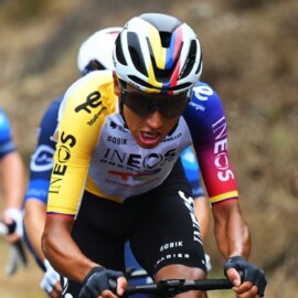 Giro de Italia 2026: así le fue a Egan Bernal en una nueva jornada; ¿mantiene le podio?