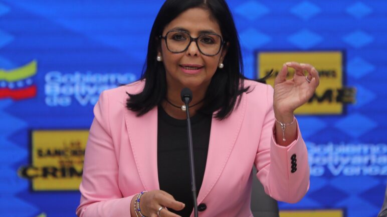 Venezuela confirma que envió carta a Trump en la que muestra disposición a dialogar