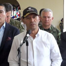 Ejército activa fuerzas especiales tras ofensiva de disidencias en el Cauca