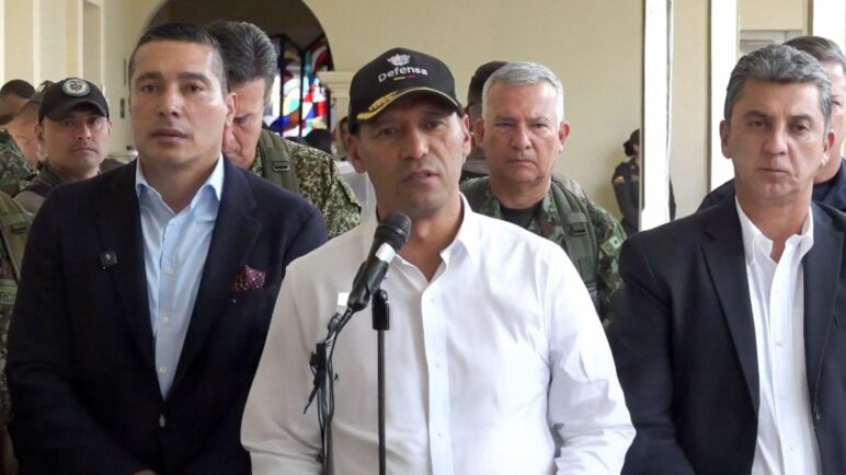 Ejército activa fuerzas especiales tras ofensiva de disidencias en el Cauca
