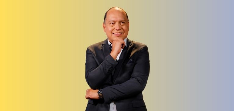 Gerardo Quintero, director de 90 Minutos, recibirá importante galardón en los premios Cristo Rey