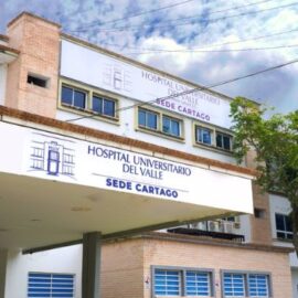 El HUV cumple un año de servicios en Cartago; este es el balance de su operación
