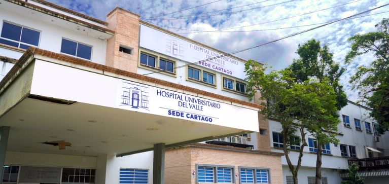 El HUV cumple un año de servicios en Cartago; este es el balance de su operación