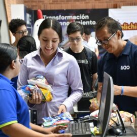 La UAO fue epicentro del mercadeo con Live the Marketing