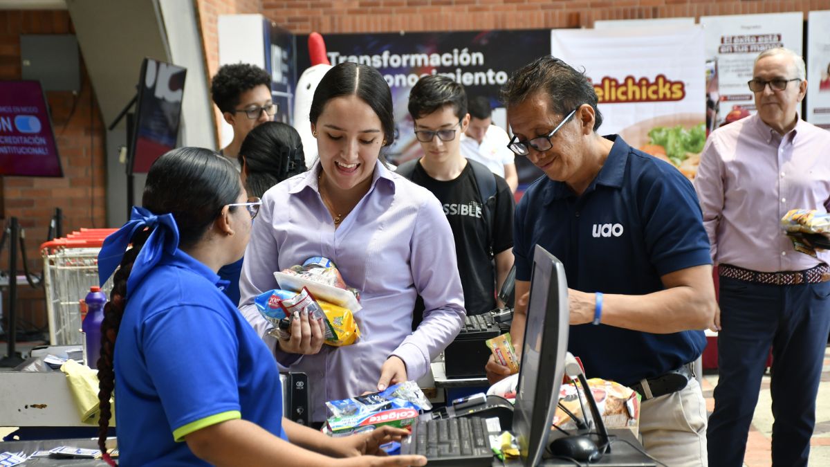 La UAO fue epicentro del mercadeo con Live the Marketing