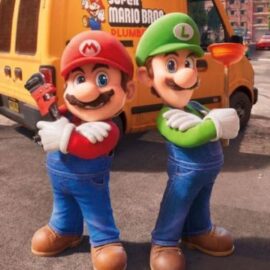¡Imperdible! Se lanza primer adelanto de la nueva película de Mario Bros