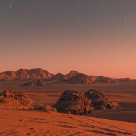 La NASA dice que ha descubierto posibles signos de vida en Marte: ¿Qué encontraron?