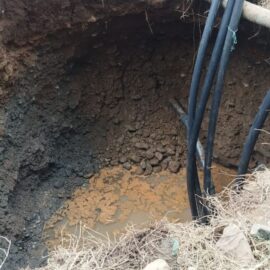 Siete mineros quedaron atrapados tras derrumbe en una mina de Santander de Quilichao