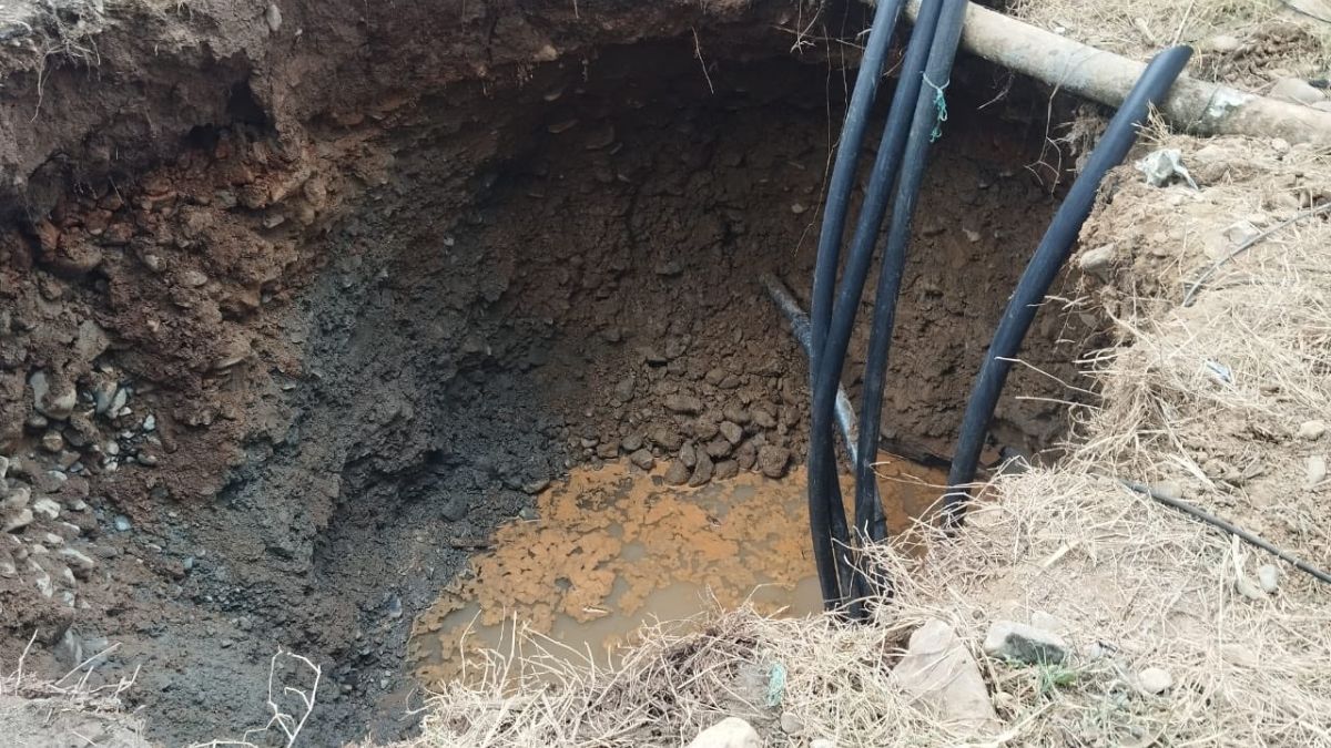 Siete mineros quedaron atrapados tras derrumbe en una mina de Santander de Quilichao