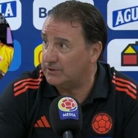 ¿Néstor Lorenzo seguirá al mando de la Selección Colombia para el Mundial 2026?