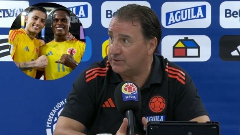 ¿Néstor Lorenzo seguirá al mando de la Selección Colombia para el Mundial 2026?