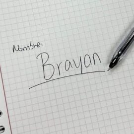 ¿Cuántos Brayan existen en Colombia? Registraduría entrega dato