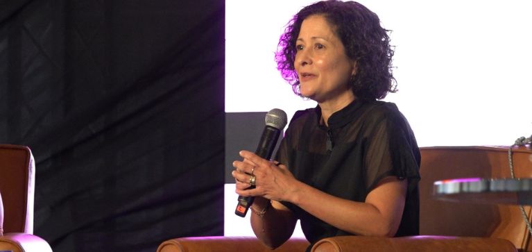 Cuatro años después de ‘Los abismos’, Pilar Quintana lanza ‘Noche negra’