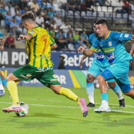 Video: ¿Real Cartagena 'le agradeció' a un árbitro por perder un partido? Esta es la polémica