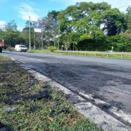 Gremios rechazan actos vandálicos registrados en el sur de Cali: “Terrorismo urbano”