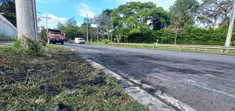 Gremios rechazan actos vandálicos registrados en el sur de Cali: “Terrorismo urbano”