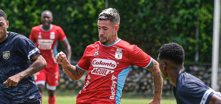 ¿Quién es José Neris? El nuevo delantero del América de Cali