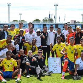 Todos los convocados de Colombia para el Mundial Sub20: ¿Hay sorpresas en el listado?