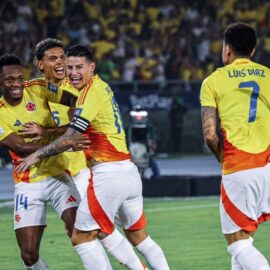 ¿Cuándo juega Colombia contra Croacia? Uno de los últimos juegos antes del Mundial
