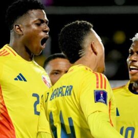 Así fue la victoria de Colombia Sub20; Líder de su  grupo y espera a durísimo rival