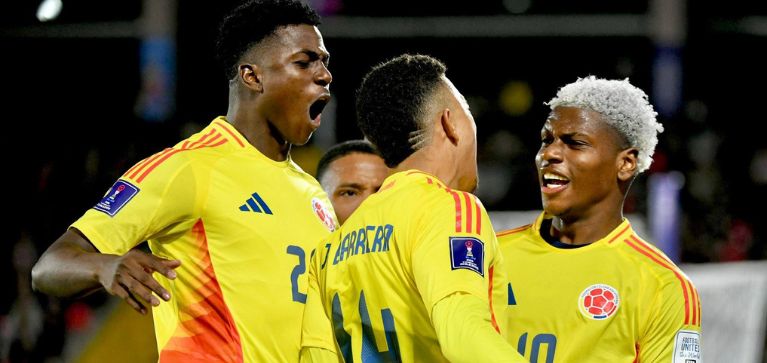 Así fue la victoria de Colombia Sub20; Líder de su  grupo y espera a durísimo rival