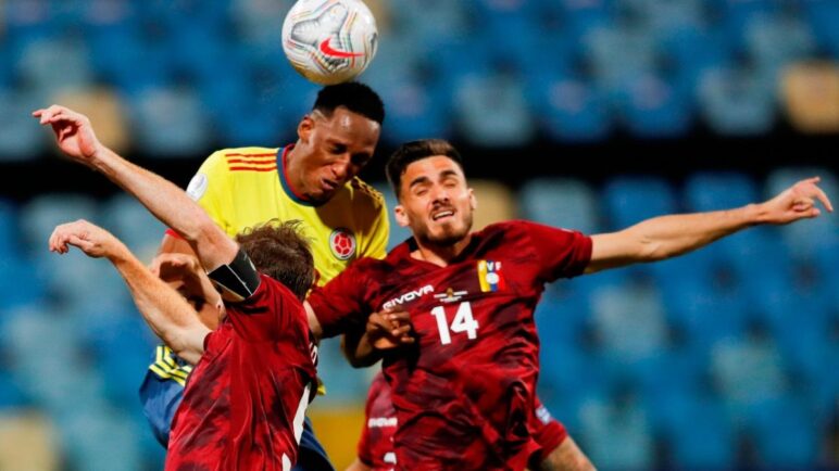 ¿Dónde se podrá ver el partido de la Selección Colombia de hoy?