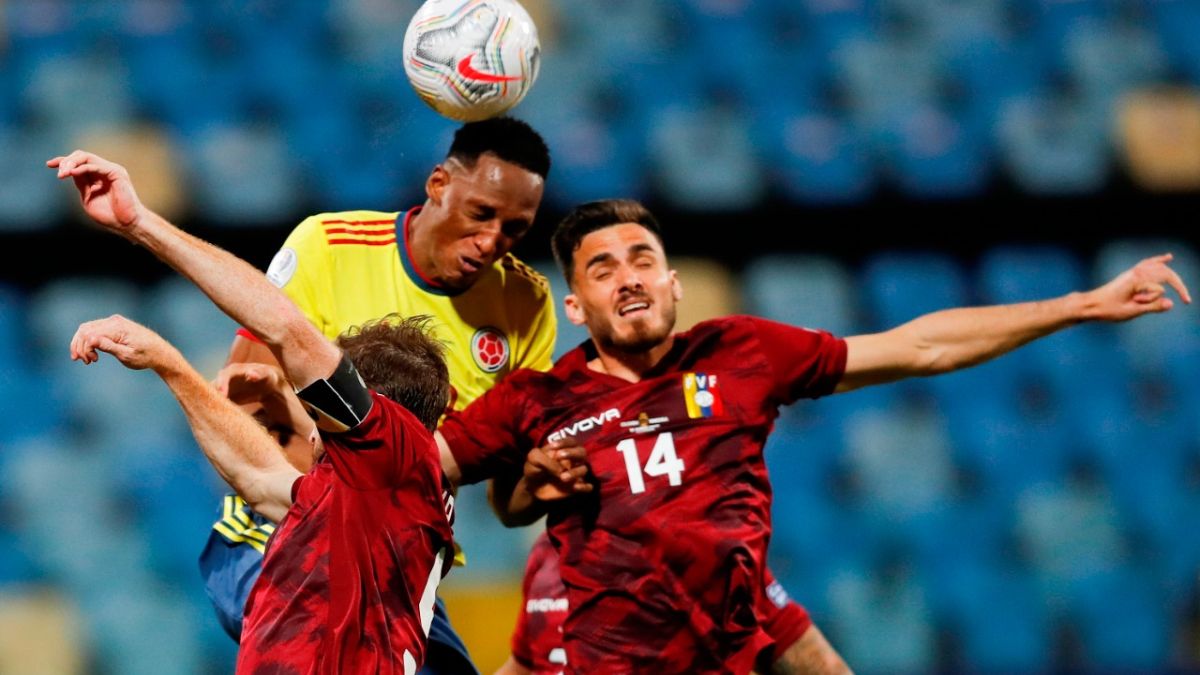 ¿A qué hora y dónde se podrá ver el partido de Venezuela vs. Colombia de hoy?