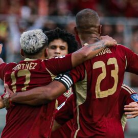 ¿'Mano' hay fe? Las cuentas de Venezuela para clasificar al repechaje del Mundial 2026