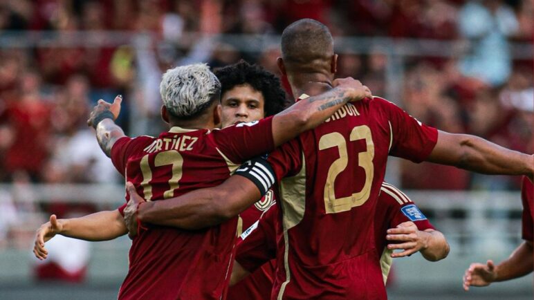 ¿'Mano' hay fe? Las cuentas de Venezuela para clasificar al repechaje del Mundial 2026