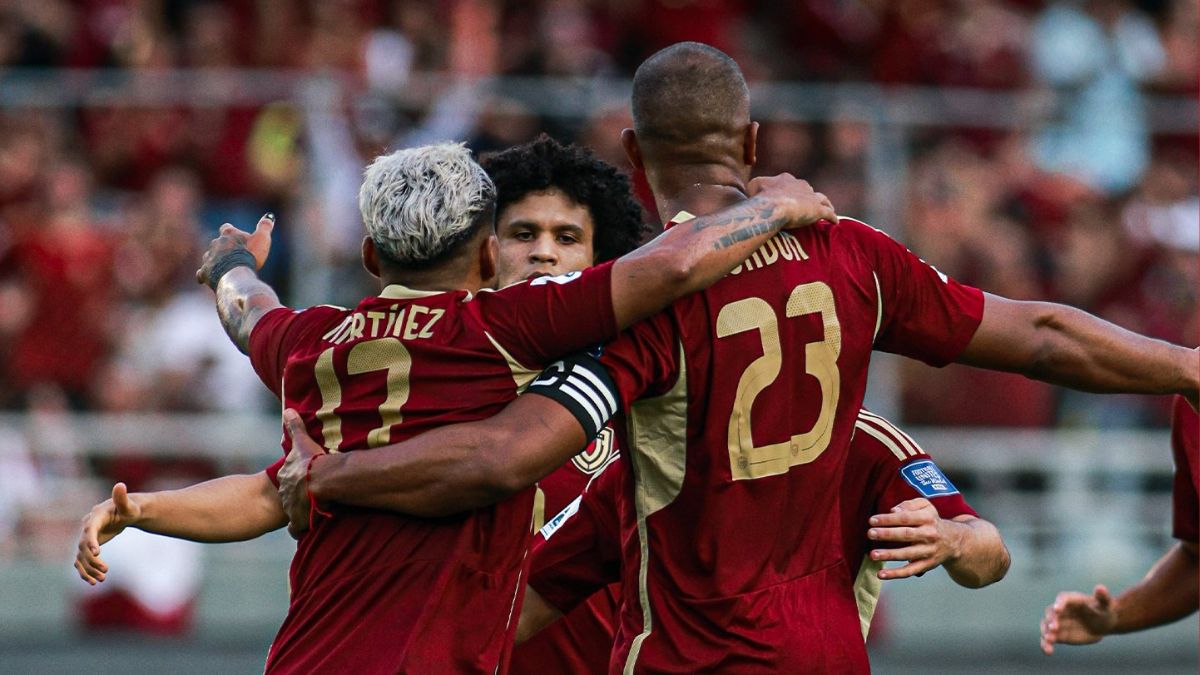 ¿'Mano' hay fe? Las cuentas de Venezuela para clasificar al repechaje del Mundial 2026