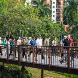 Caminata ecológica en sendero ecológico de Cali, ¿cómo puede participar?