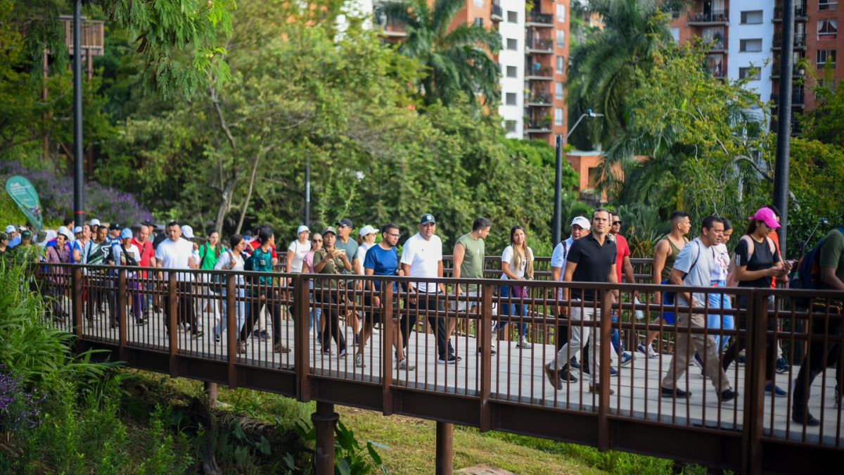Caminata ecológica en sendero ecológico de Cali, ¿cómo puede participar?