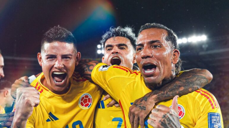 Sudamérica ya tiene seis clasificados directos al Mundial 2026