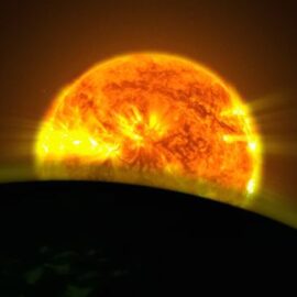 El sol "está despertando" y los científicos están preocupados, ¿por qué?