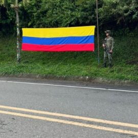 Valle del Cauca refuerza seguridad vial con nuevos equipos para Policía y Ejército