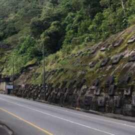 Habilitan nueva ruta alterna a la Vía al Llano; habrá excepciones para el paso de vehículos 