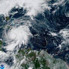 Exclusiva | Embajadora de Colombia en Jamaica reporta impacto devastador del huracán Melissa
