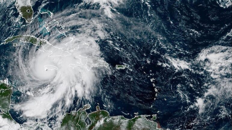 Exclusiva | Embajadora de Colombia en Jamaica reporta impacto devastador del huracán Melissa