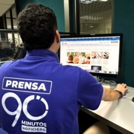 ¡Sigue a 90 Minutos en Google Discover! Función con la que se informará al instante