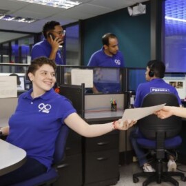 Fundación Colombina felicita a 90 Minutos por sus más de tres décadas de historia