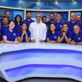 El noticiero 90 Minutos es prenominado a los Premios India Catalina 2026